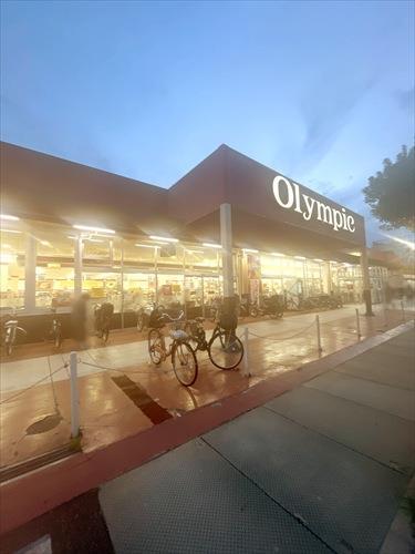 オリンピック行徳店 400m