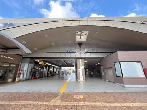 東武アーバンパークライン「鎌ケ谷」駅