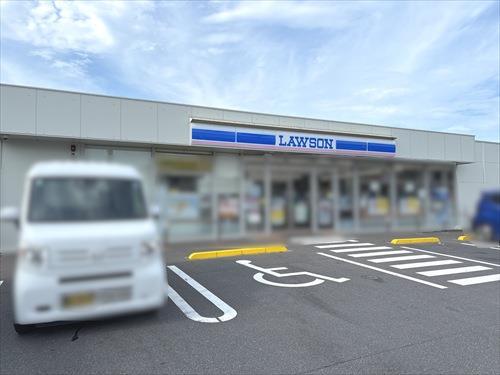 ローソン松飛台工業団地店　440ｍ