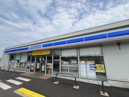 ローソン佐倉吉見店まで790m ローソン佐倉吉見店まで790m