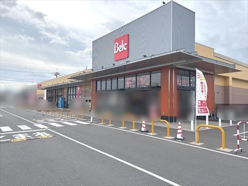 ベルク船橋藤原店　1040ｍ