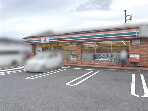 セブンイレブン船橋藤原3丁目店　960ｍ
