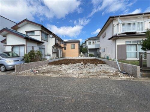 現地（2026年9月撮影）
