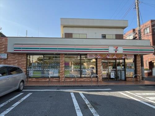 セブンイレブン市川大洲店840m