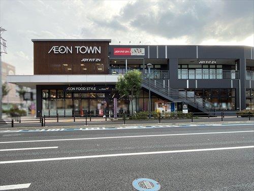 イオンタウン市川大和田1410m