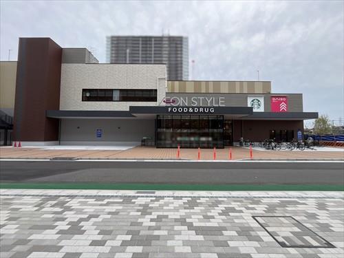 イオンそよらリーフシティ市川1600m