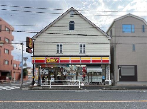 デイリーヤマザキ大洲2丁目店320m