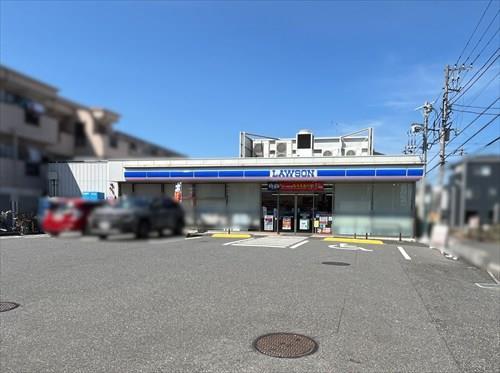 ローソン市川新田三丁目南店1040m