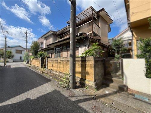 現地（2026年10月撮影）