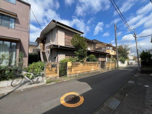 現地（2026年10月撮影）