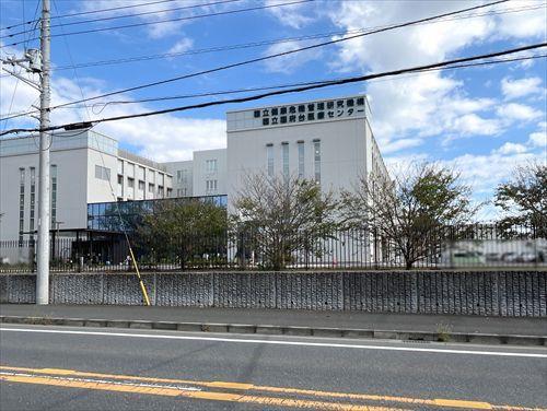 国府台病院680m