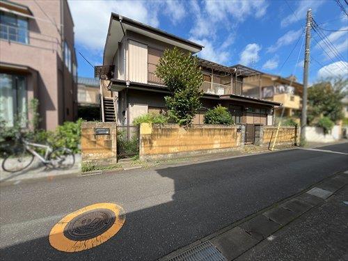 現地（2026年10月撮影）