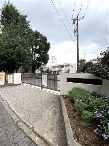 船橋市立行田中学校1040m