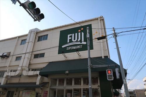 Fuji 羽田店まで460ｍ
