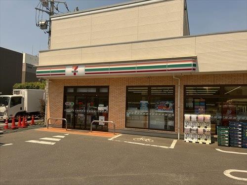 セブンイレブン等々力1丁目店