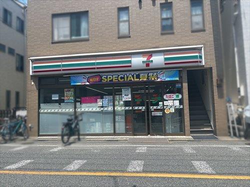 セブンイレブン大田区北千束3丁目店