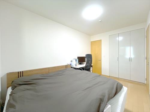 洋室約7.6帖・WIC・収納