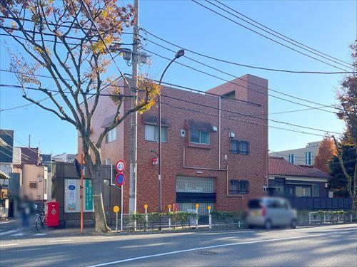 大田下丸子郵便局まで820m