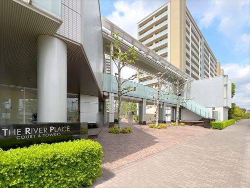 メインエントランス