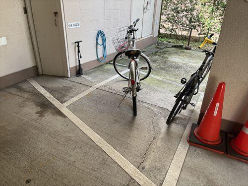 自転車置場