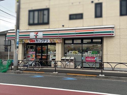 セブンイレブン　世田谷等々力5丁目店