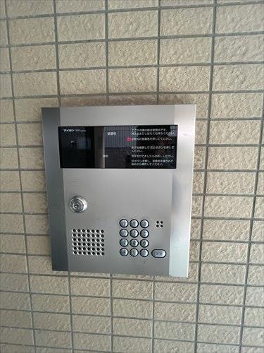 オートロック オートロック