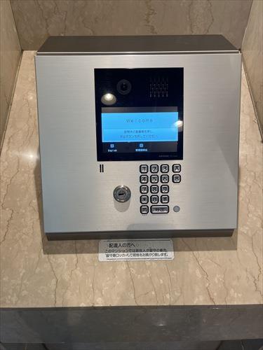 オートロック