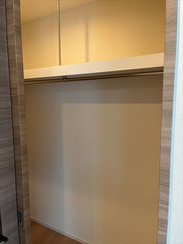 リビングの収納