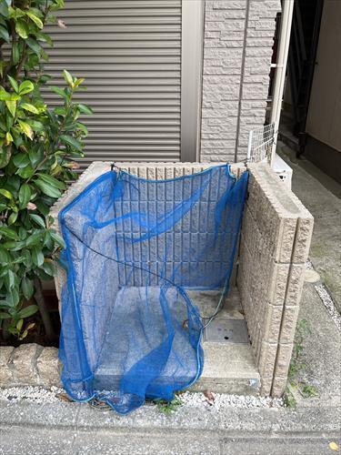 ゴミ置場 ゴミ置場