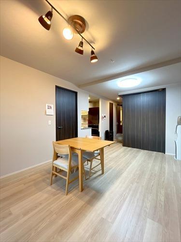 リビングダイニング・キッチン