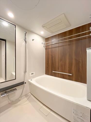 浴室(浴室乾燥機付き)