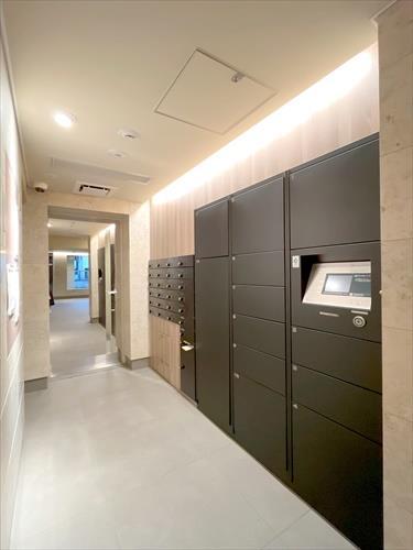 ポスト・宅配ボックス