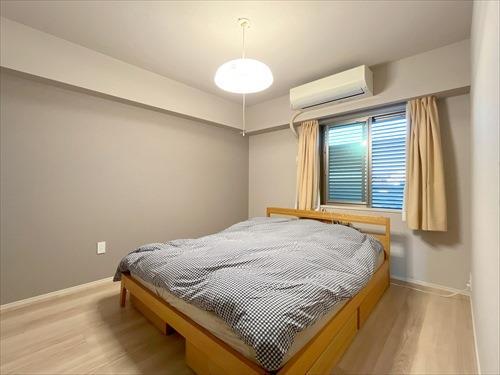 洋室約6帖(WIC付き)