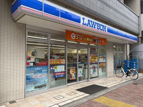 ローソン大田雪谷大塚町店