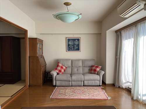 リビングダイニング