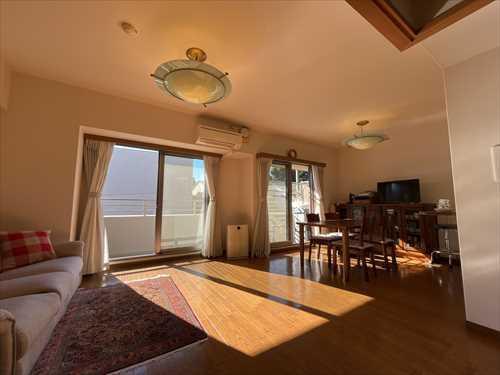 リビングダイニング