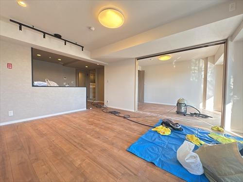 リビングダイニング