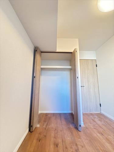 収納（洋室約5帖部分）