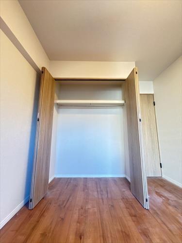 収納（洋室約5.5帖部分）