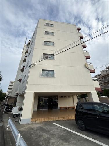 外観【2025年11月撮影】