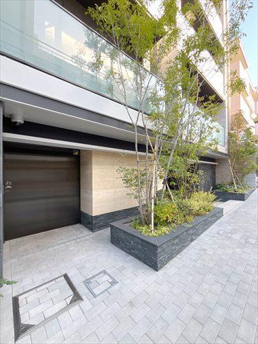 駐輪場・バイク置き場