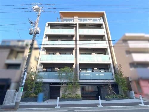 外観(2026年1月撮影)