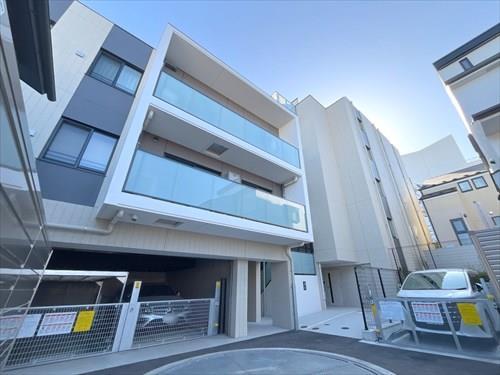 外観(2026年1月撮影)