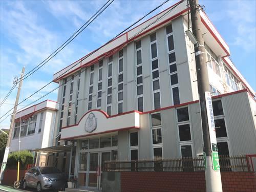 深沢幼稚園まで470m