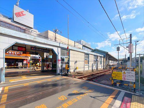 等々力駅まで徒歩11分