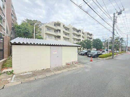 外観（2026年10月撮影）