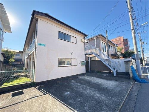 現地写真（2026年1月撮影）