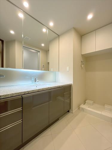 洗面所・洗濯機置き場