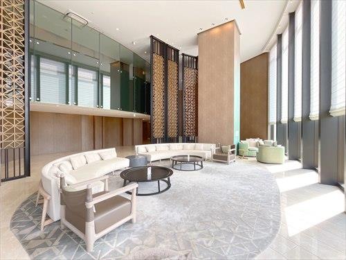 ガーデンラウンジ