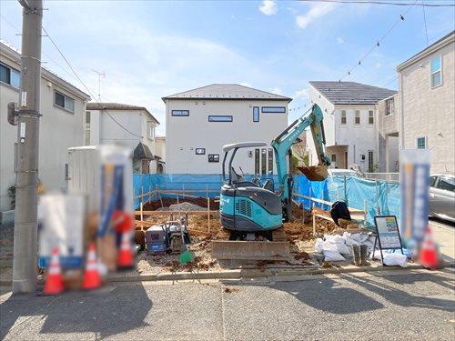 現地(2026年2月撮影)